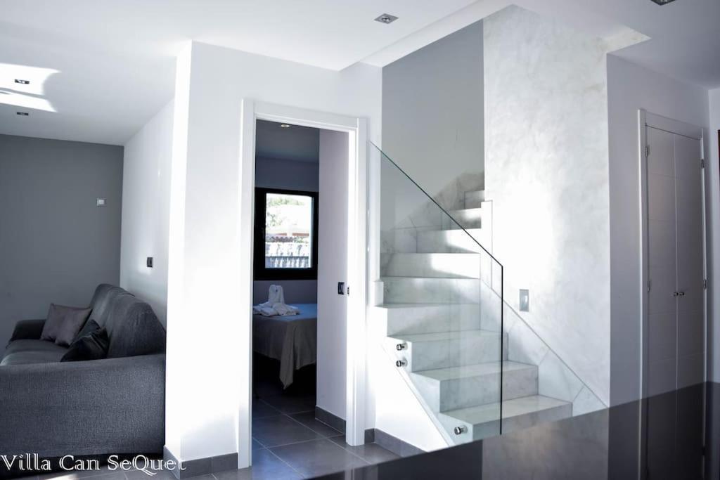 Villa Can Sequet Muro Exterior photo
