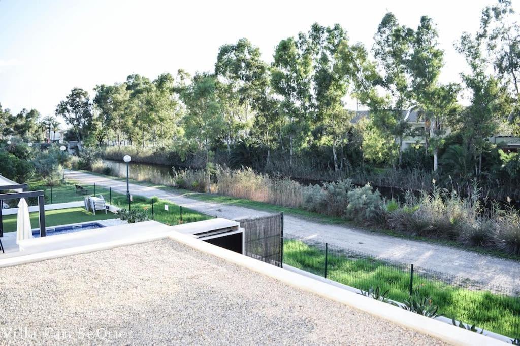 Villa Can Sequet Muro Exterior photo