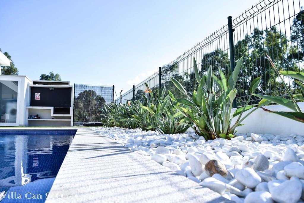 Villa Can Sequet Muro Exterior photo