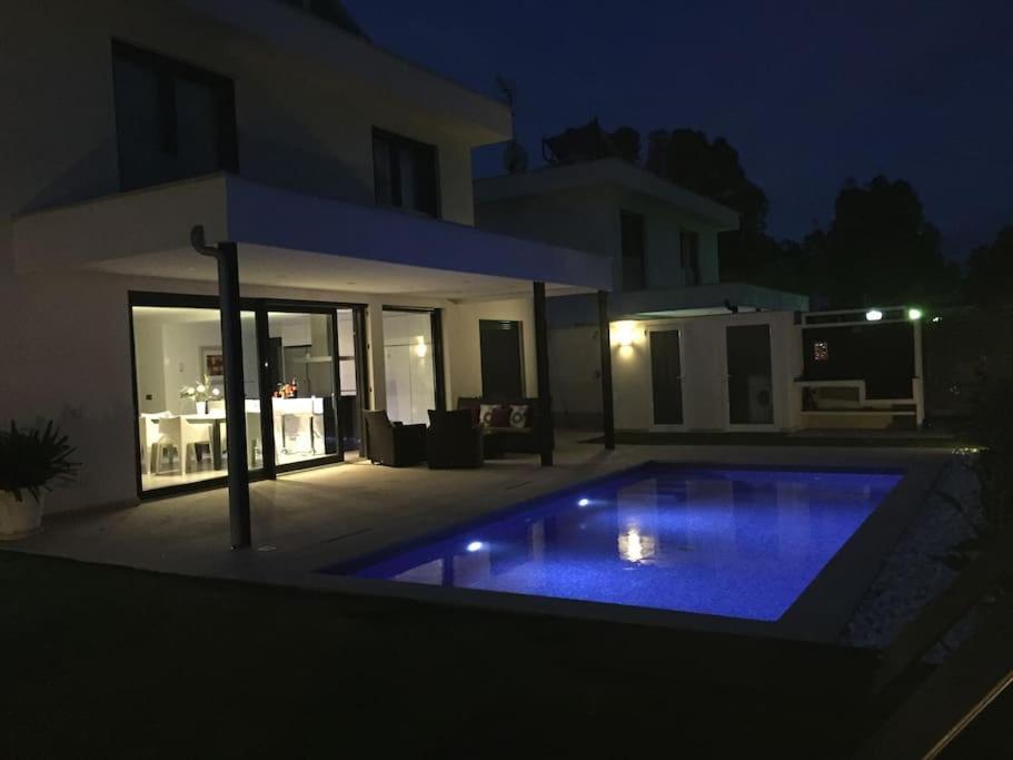 Villa Can Sequet Muro Exterior photo